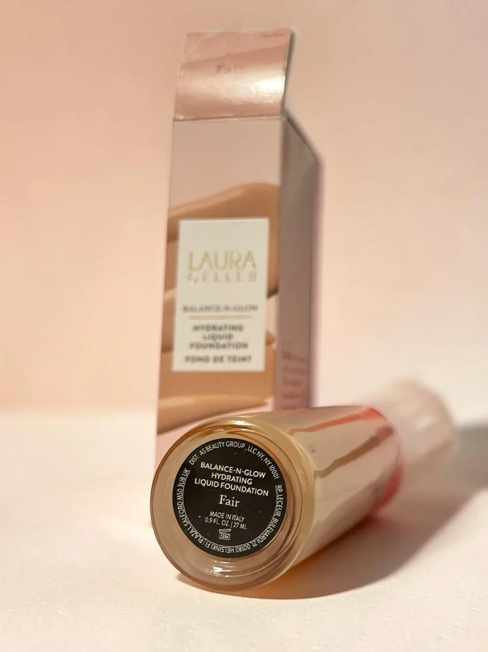 FAIR Laura Geller Balance N Glow Liquid Foundation
